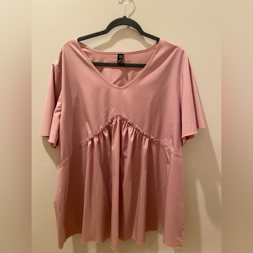 Shein top 4x